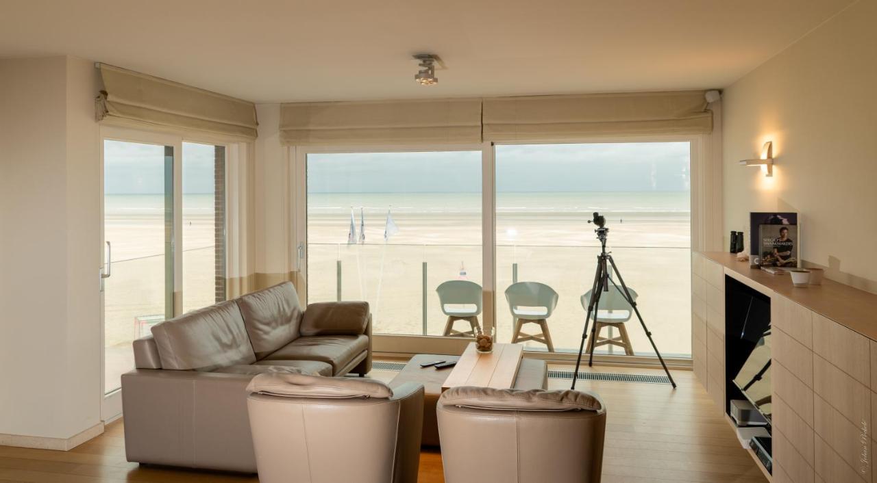 Appartement Seaview ก๊กไซเดอ ภายนอก รูปภาพ
