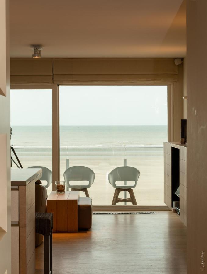 Appartement Seaview ก๊กไซเดอ ภายนอก รูปภาพ
